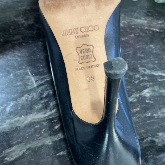 Jimmy Choo - Picture 3 of 5